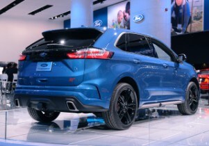 2018 NAIAS